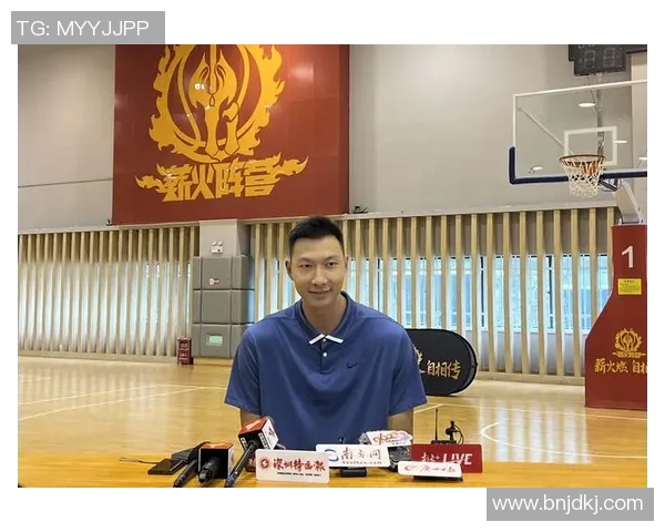 易建联回归CBA赛场，将为广东宏远再次征战联赛